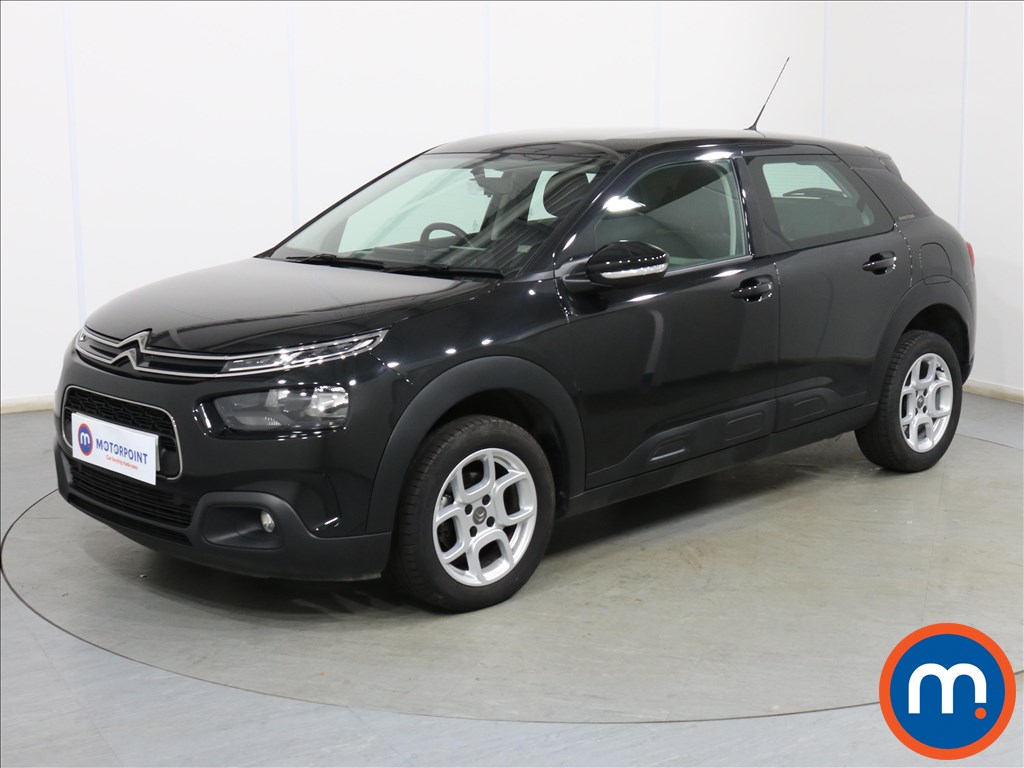 Used Citroen C4 Cactus Cars For Sale in Peterborough ...