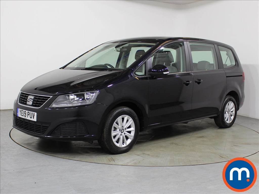 Used Seat Alhambra Cars For Sale Motorpoint