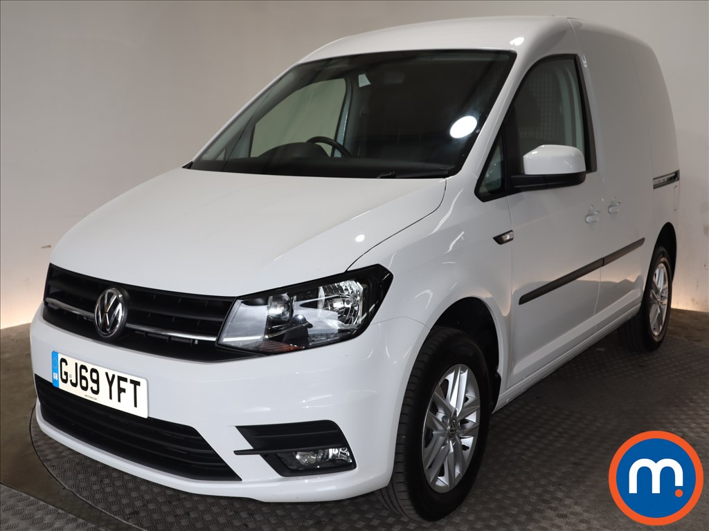 vw caddy for sale glasgow