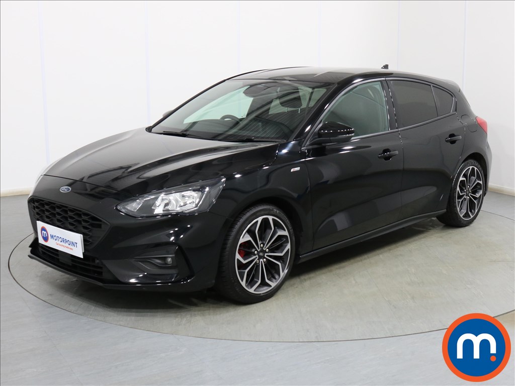 Used Ford Focus Cars For Sale Motorpoint