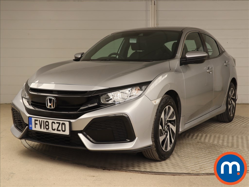 Used Honda Civic Cars For Sale Motorpoint