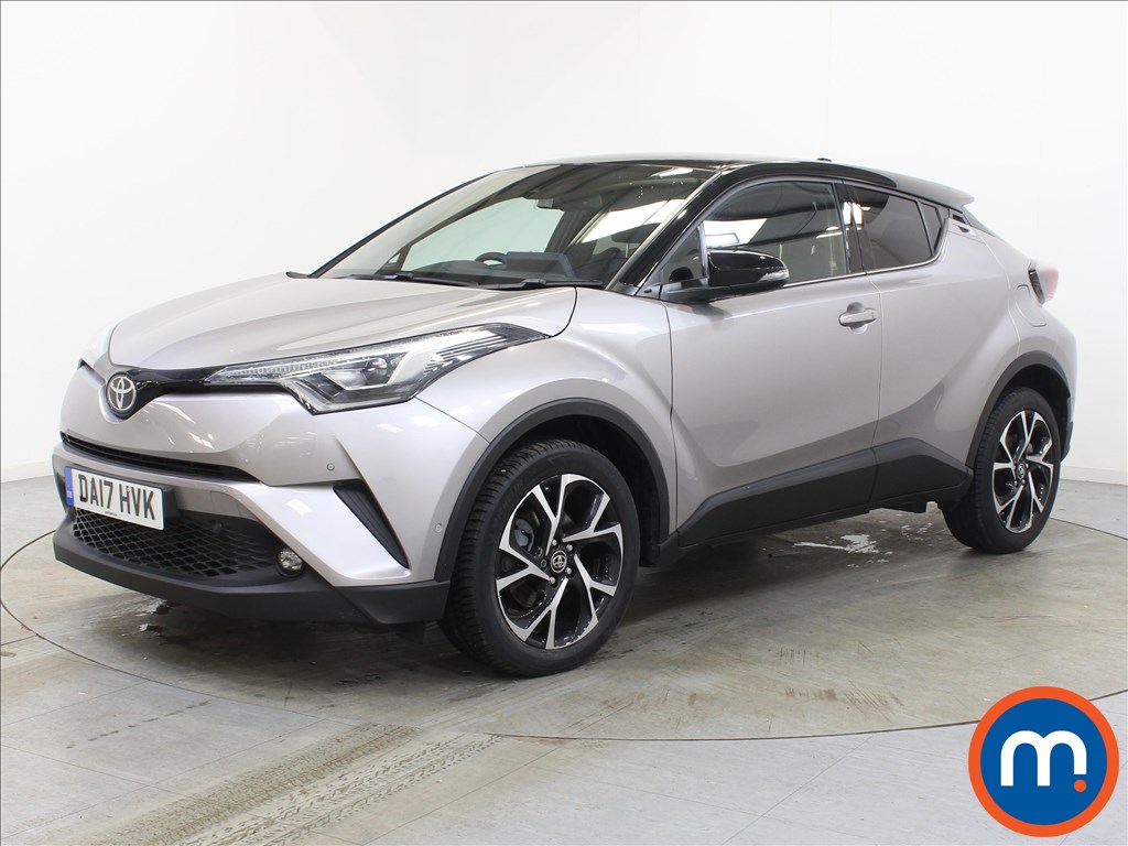Used Toyota C-Hr Cars For Sale | Motorpoint