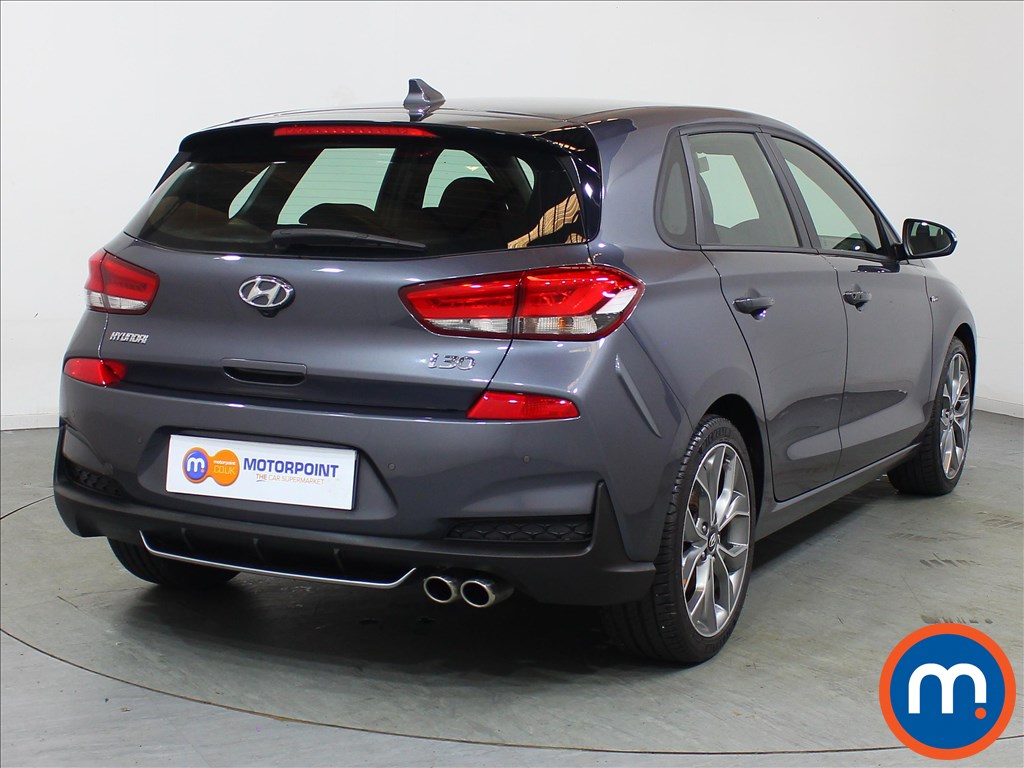 Used Hyundai I30 Cars For Sale  Motorpoint