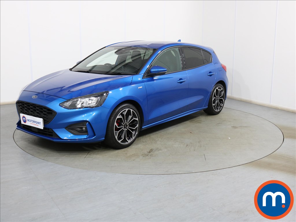 Used Ford Focus Cars For Sale | Motorpoint