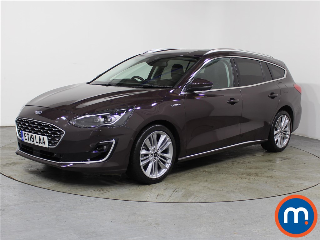 Used Ford Focus Vignale Automatic Cars For Sale | Motorpoint