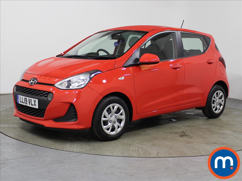 Used Hyundai I10 Cars For Sale in Swansea Motorpoint