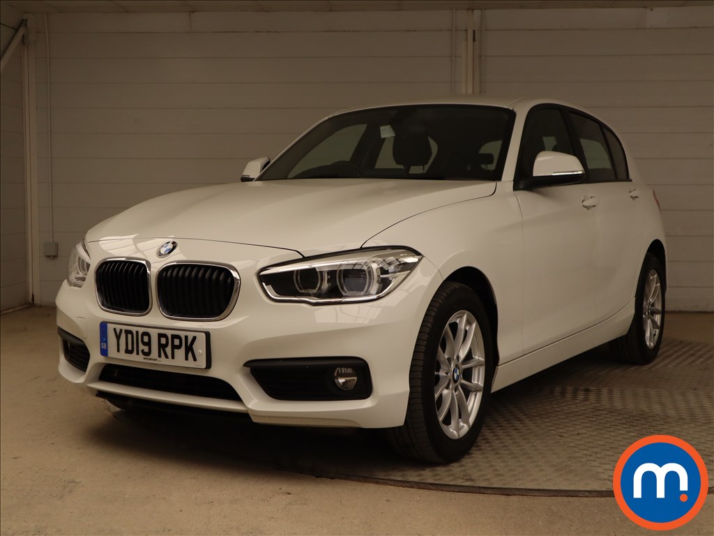 Used BMW 1 Series Cars For Sale Motorpoint