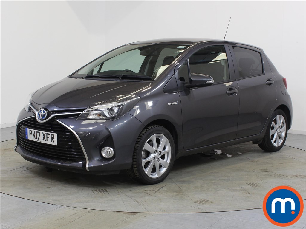 Used Toyota Yaris Petrol Electric Hybrid Cars For Sale Motorpoint