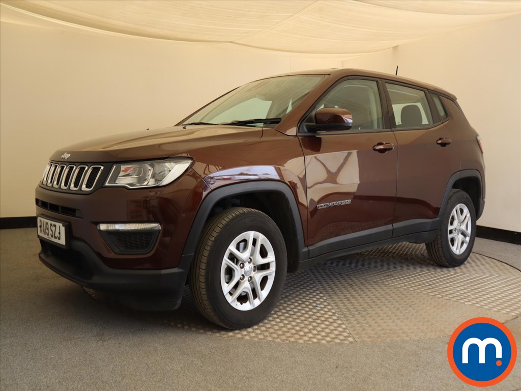 Used Jeep Compass Cars For Sale Motorpoint