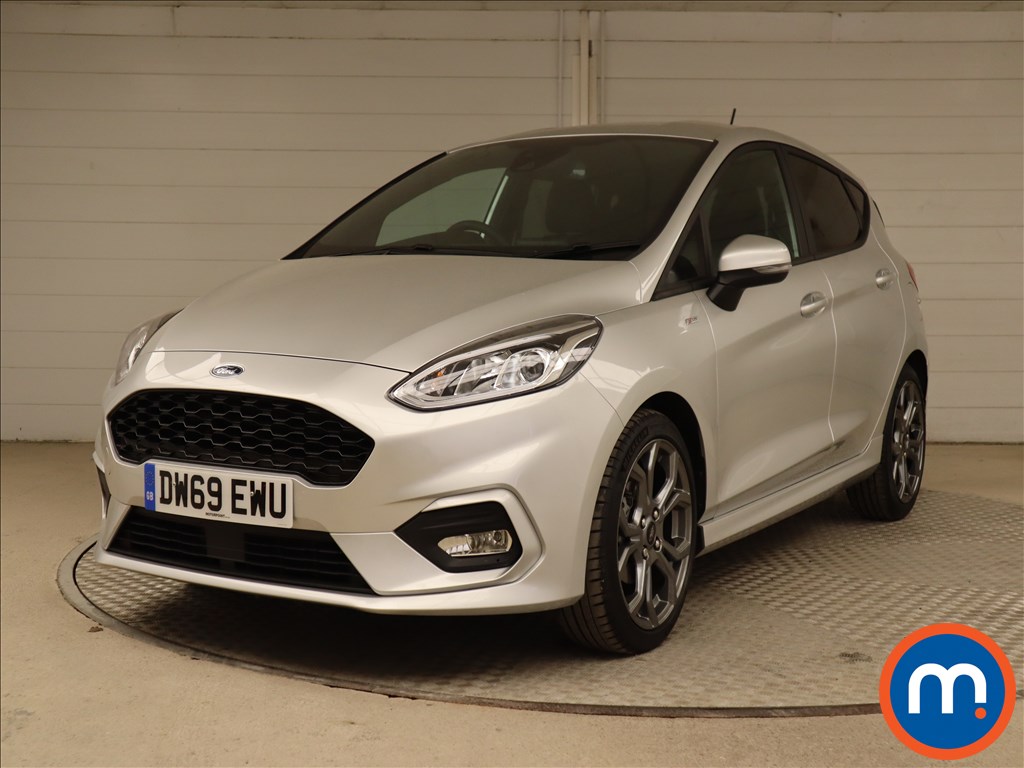 View this Ford Fiesta 1.0 EcoBoost ST-Line X 5dr Ford Fiesta 1.0 EcoBoost ST-Line X 5dr