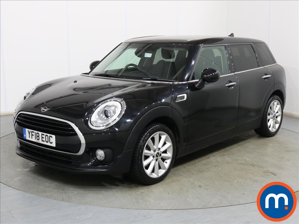 Used Mini Clubman Cars For Sale | Motorpoint