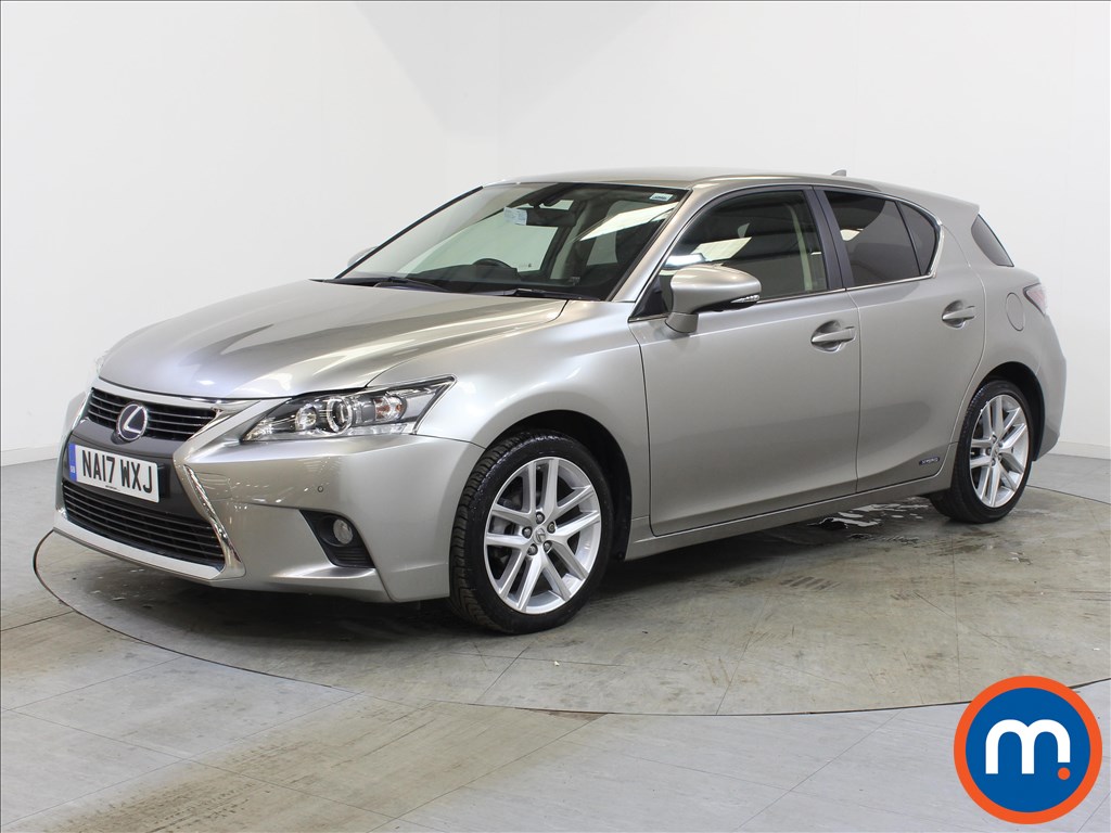 Used Lexus Cars For Sale | Motorpoint