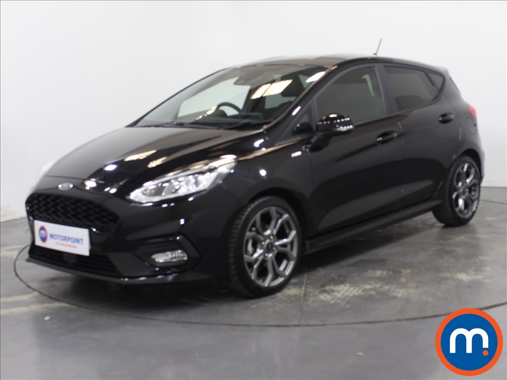 View this Ford Fiesta 1.0 EcoBoost ST-Line X 5dr Ford Fiesta 1.0 EcoBoost ST-Line X 5dr