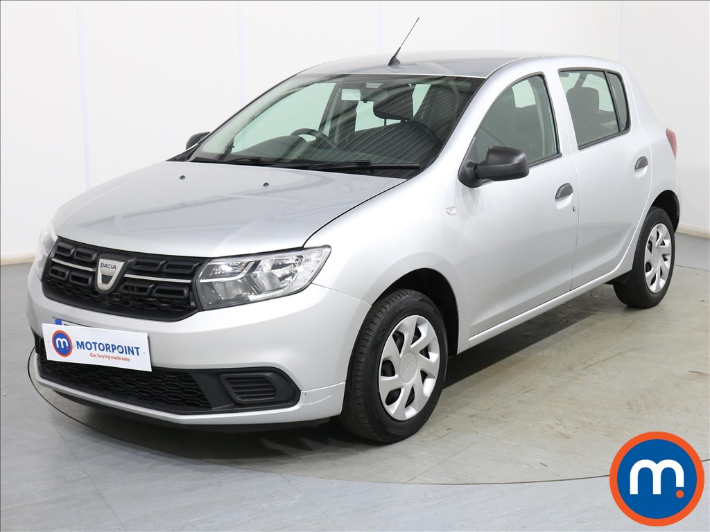 Used Dacia Cars For Sale Motorpoint
