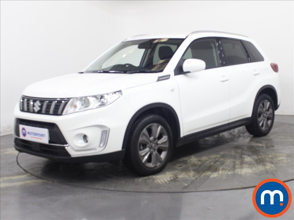 View this Suzuki Vitara 1.4 Boosterjet SZ-T 5dr Auto Suzuki Vitara 1.4 Boosterjet SZ-T 5dr Auto