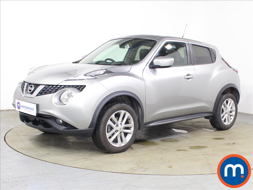 Used Nissan Cars For Sale Motorpoint