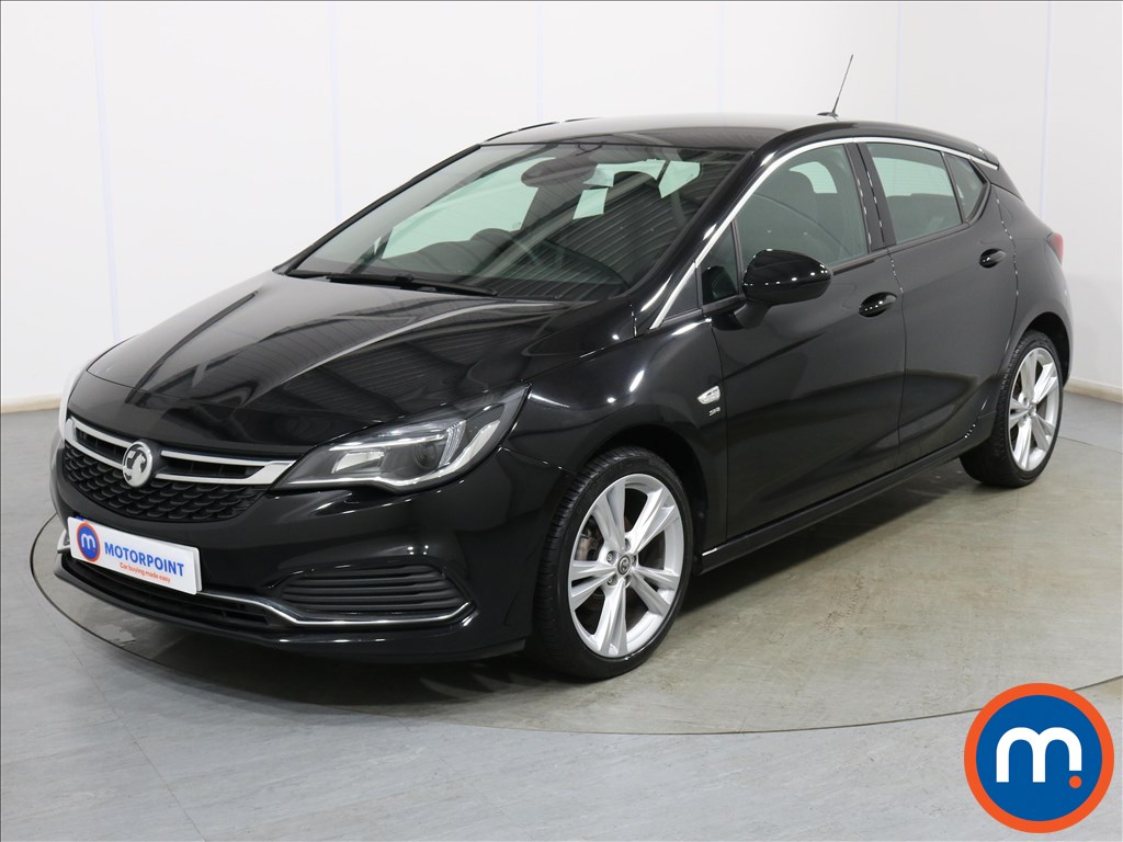 View this Vauxhall Astra 1.4T 16V 150 SRi Vx-line Nav 5dr Vauxhall Astra 1.4T 16V 150 SRi Vx-line Nav 5dr