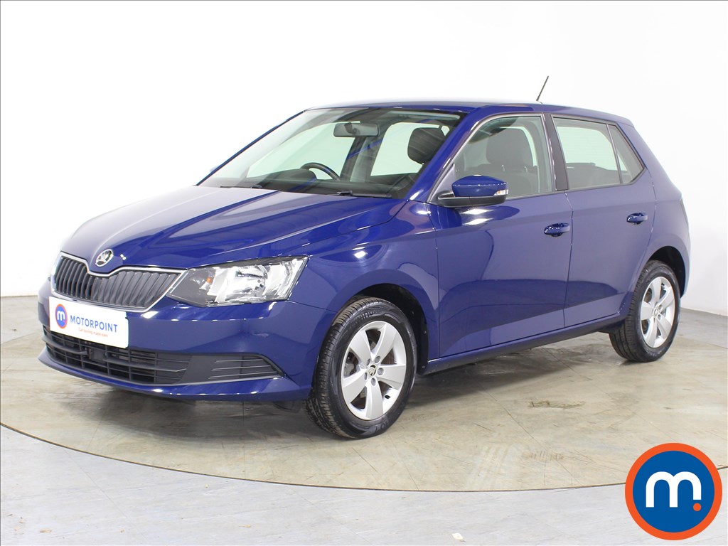 View this Skoda Fabia 1.0 MPI SE 5dr Skoda Fabia 1.0 MPI SE 5dr