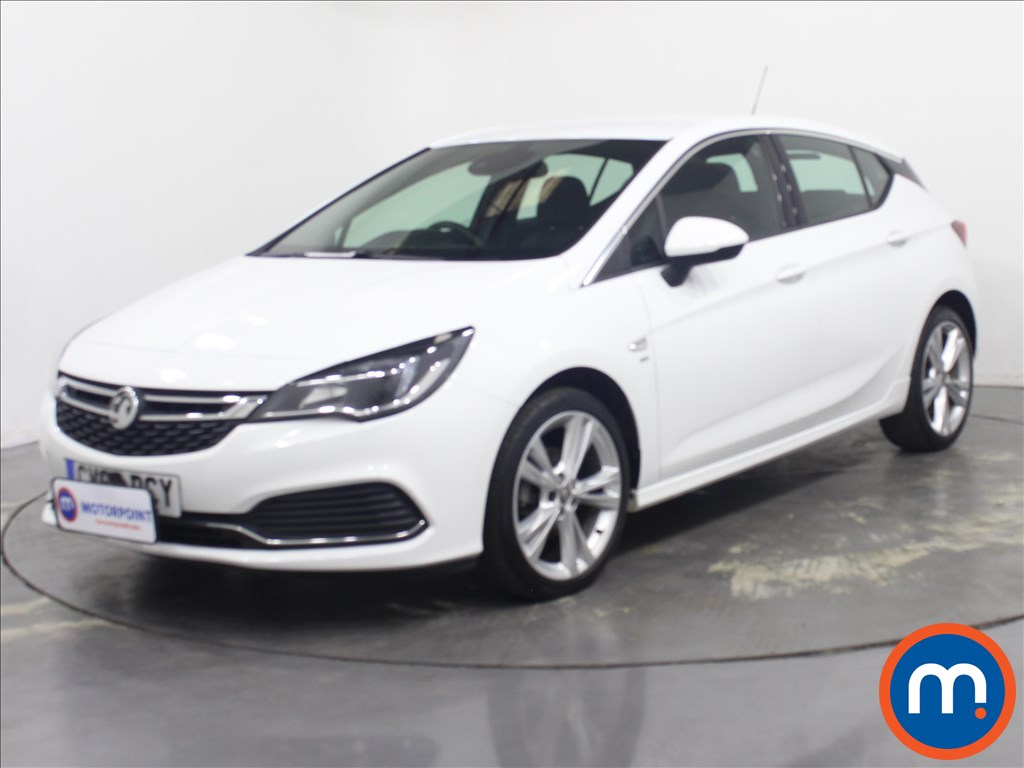 View this Vauxhall Astra 1.4T 16V 150 SRi Vx-line Nav 5dr Vauxhall Astra 1.4T 16V 150 SRi Vx-line Nav 5dr