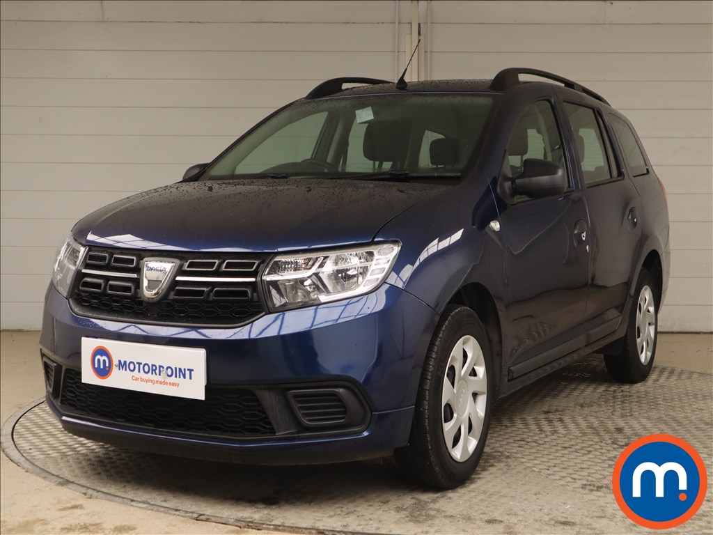 Used Dacia Cars For Sale Motorpoint