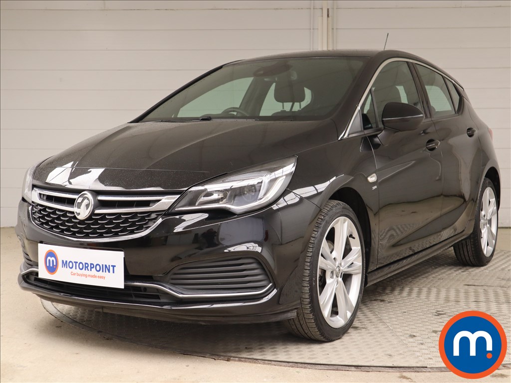 View this Vauxhall Astra 1.4T 16V 150 SRi Vx-line Nav 5dr Vauxhall Astra 1.4T 16V 150 SRi Vx-line Nav 5dr
