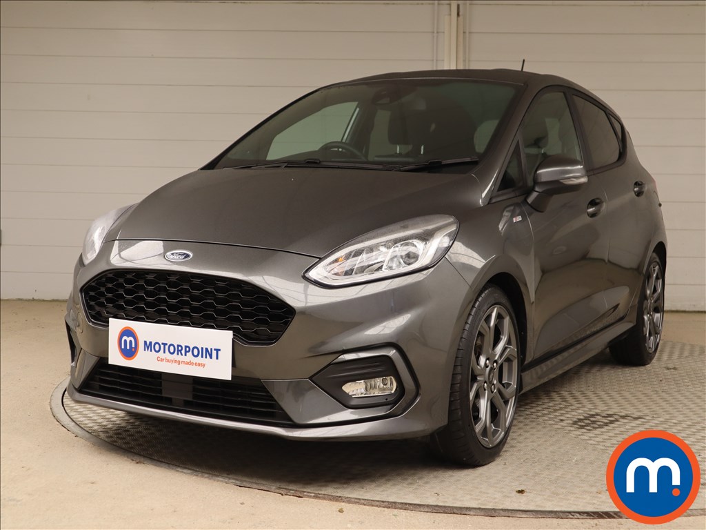 Used Ford Fiesta Cars For Sale Motorpoint