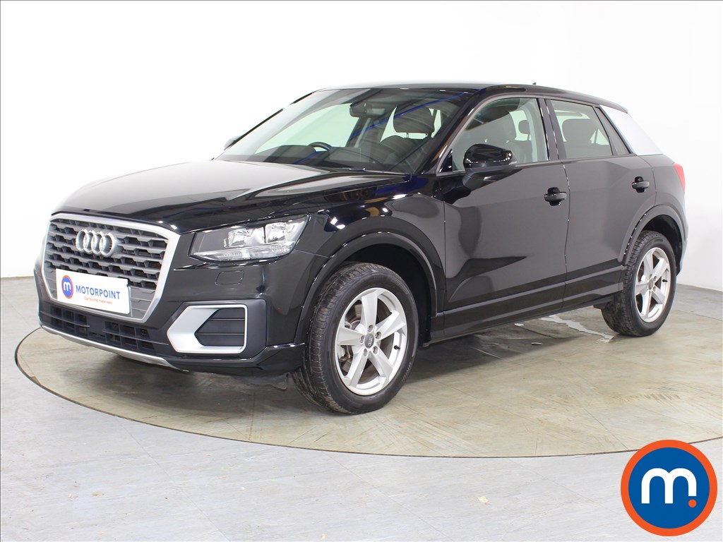 Used Audi Q2 Cars For Sale | Motorpoint