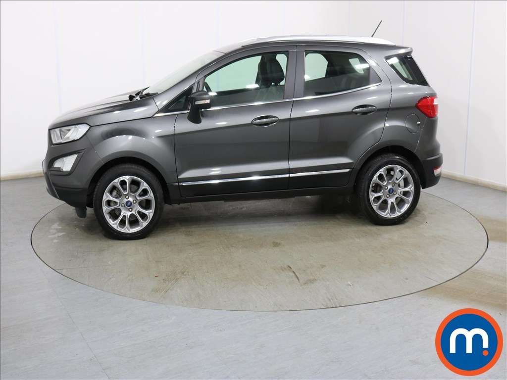 Used Ford Ecosport Automatic Cars For Sale Motorpoint