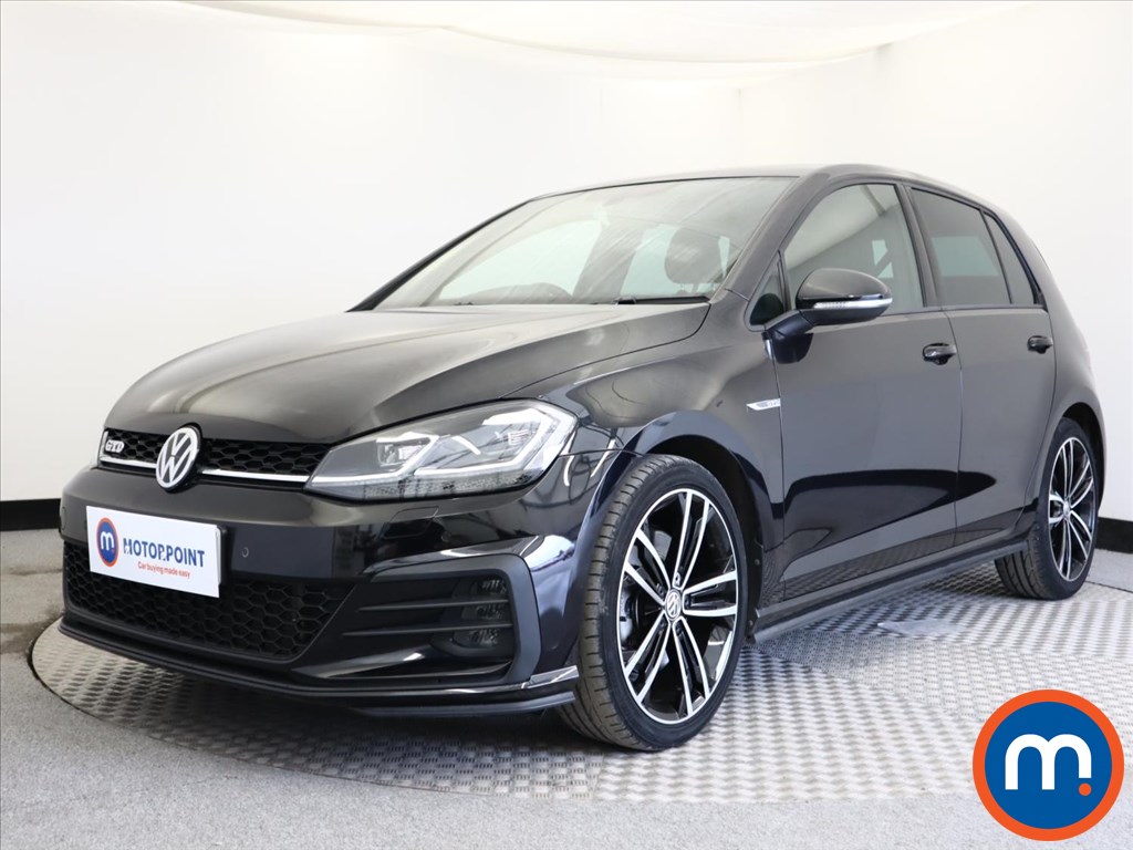 Used VW Golf GTD Cars For Sale | Motorpoint