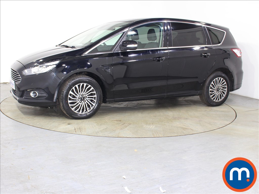 Used Ford S Max Titanium Sport Manual Cars For Sale Motorpoint