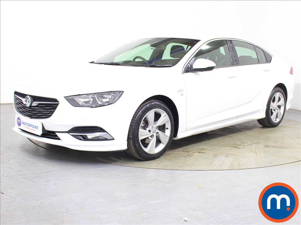 View this Vauxhall Insignia 1.5T SRi Vx-line Nav 5dr Vauxhall Insignia 1.5T SRi Vx-line Nav 5dr
