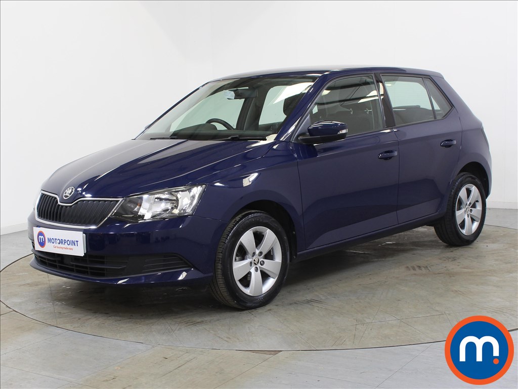 View this Skoda Fabia 1.0 MPI SE 5dr Skoda Fabia 1.0 MPI SE 5dr