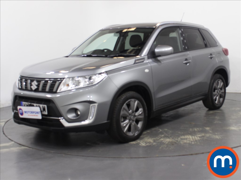 View this Suzuki Vitara 1.4 Boosterjet SZ-T 5dr Auto Suzuki Vitara 1.4 Boosterjet SZ-T 5dr Auto