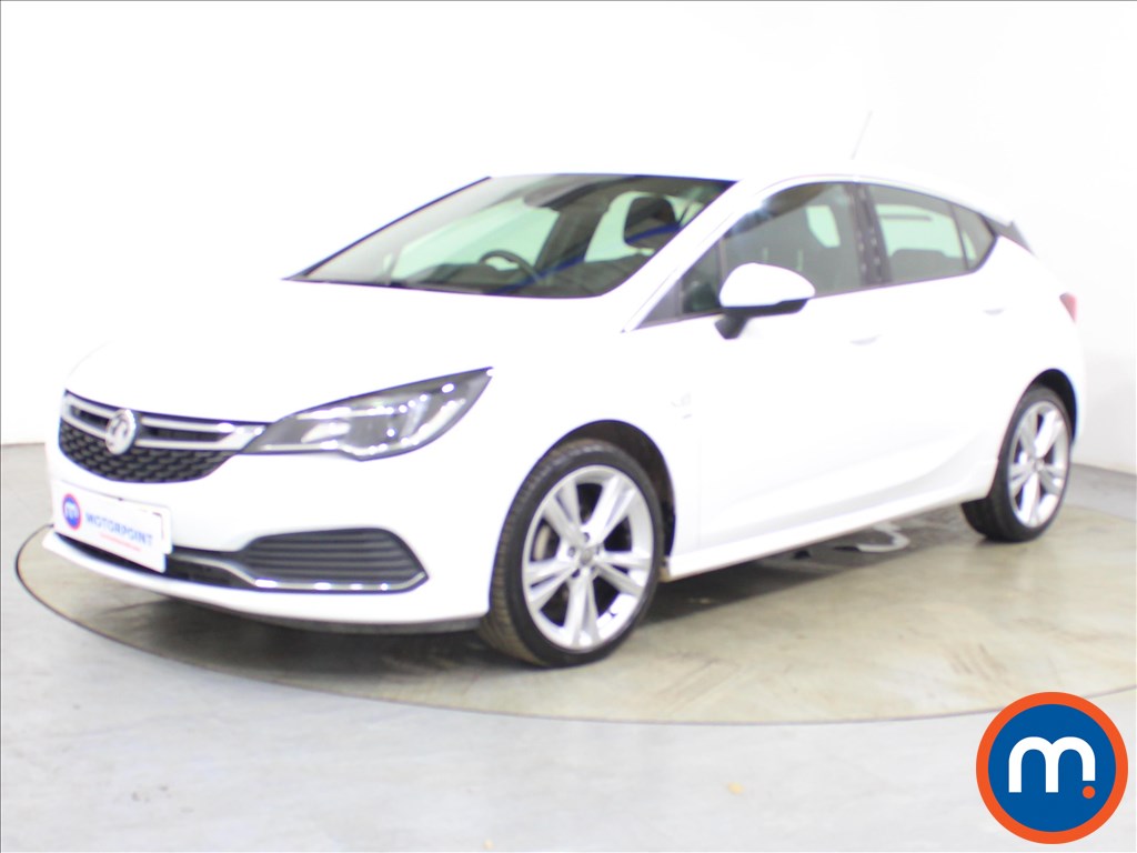 View this Vauxhall Astra 1.4T 16V 150 SRi Vx-line Nav 5dr Vauxhall Astra 1.4T 16V 150 SRi Vx-line Nav 5dr