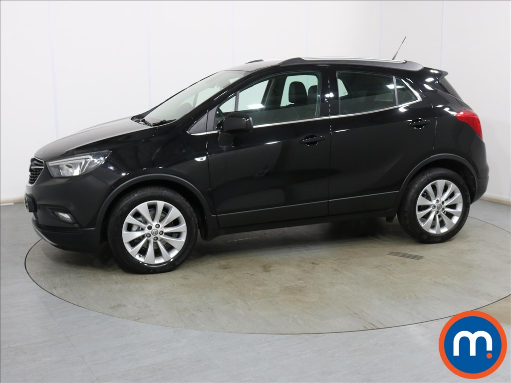 View this Vauxhall Mokka X 1.4T Griffin 5dr Vauxhall Mokka X 1.4T Griffin 5dr