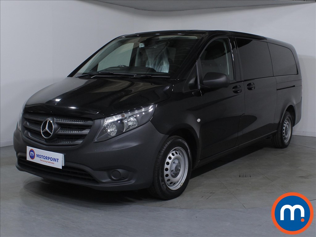 View this Mercedes-Benz Vito 114 CDI Pro 8-Seater 7G-Tronic Mercedes-Benz Vito 114 CDI Pro 8-Seater 7G-Tronic