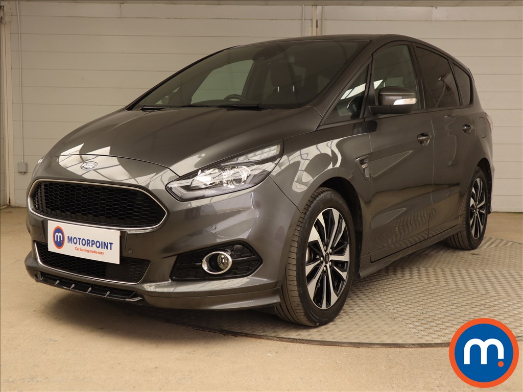 Used Ford S Max Cars For Sale In Stockton On Tees Motorpoint