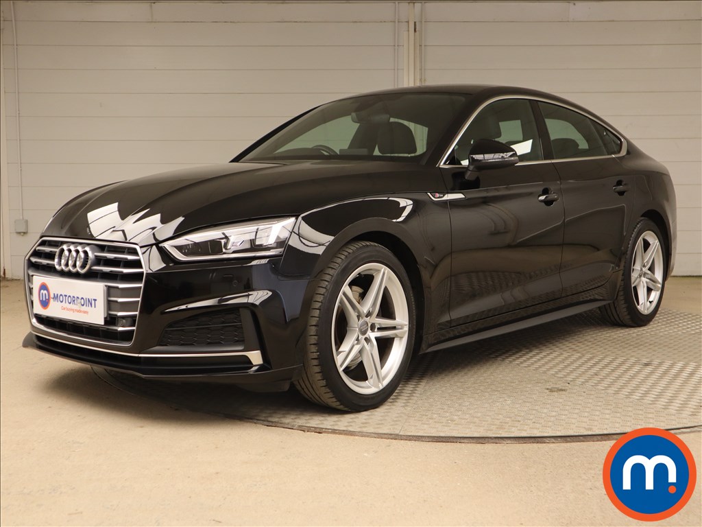 View this Audi A5 1.4 TFSI S Line 5dr S Tronic Audi A5 1.4 TFSI S Line 5dr S Tronic