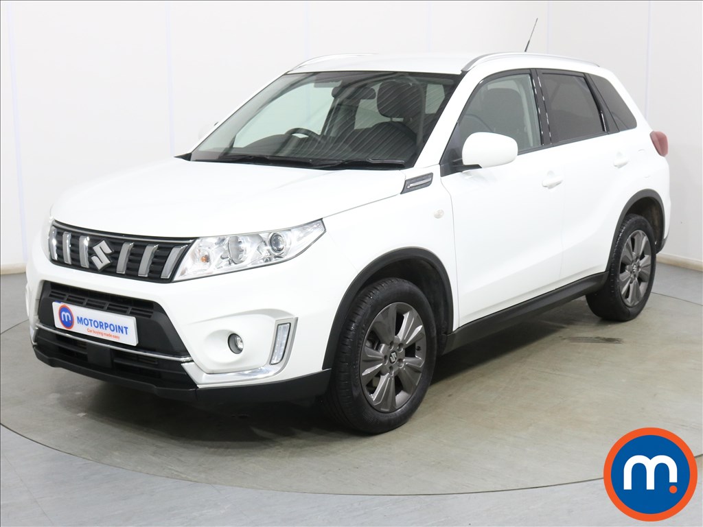 View this Suzuki Vitara 1.0 Boosterjet SZ-T 5dr Suzuki Vitara 1.0 Boosterjet SZ-T 5dr