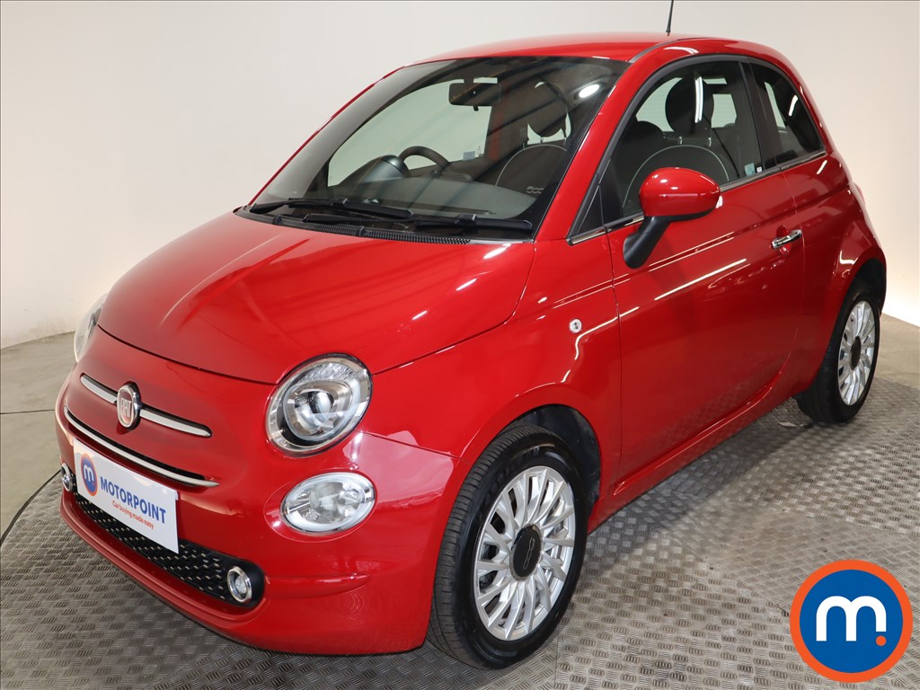 View this Fiat 500 1.2 Lounge 3dr Fiat 500 1.2 Lounge 3dr