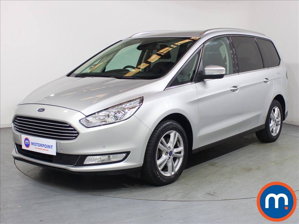 View this Ford Galaxy 2.0 EcoBlue 150 Titanium 5dr Ford Galaxy 2.0 EcoBlue 150 Titanium 5dr