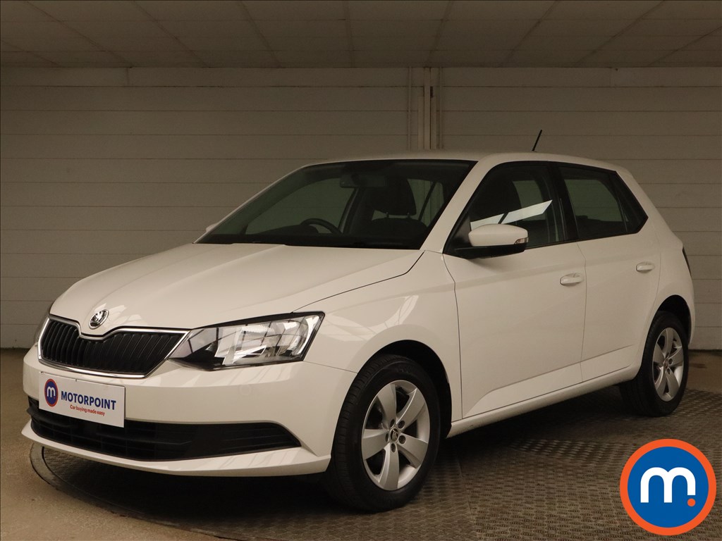 View this Skoda Fabia 1.0 MPI SE 5dr Skoda Fabia 1.0 MPI SE 5dr