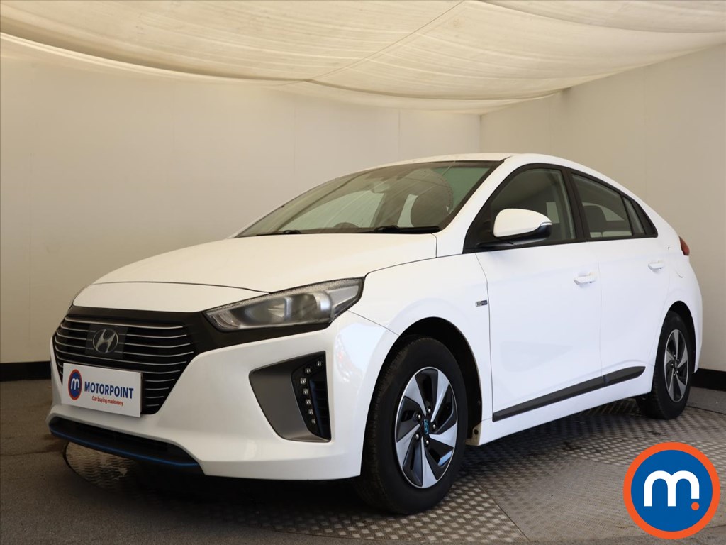 Used Hyundai Ioniq Cars For Sale Motorpoint