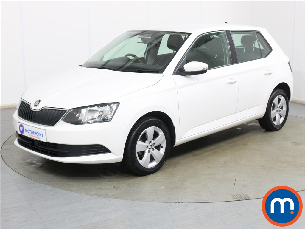 View this Skoda Fabia 1.0 MPI SE 5dr Skoda Fabia 1.0 MPI SE 5dr