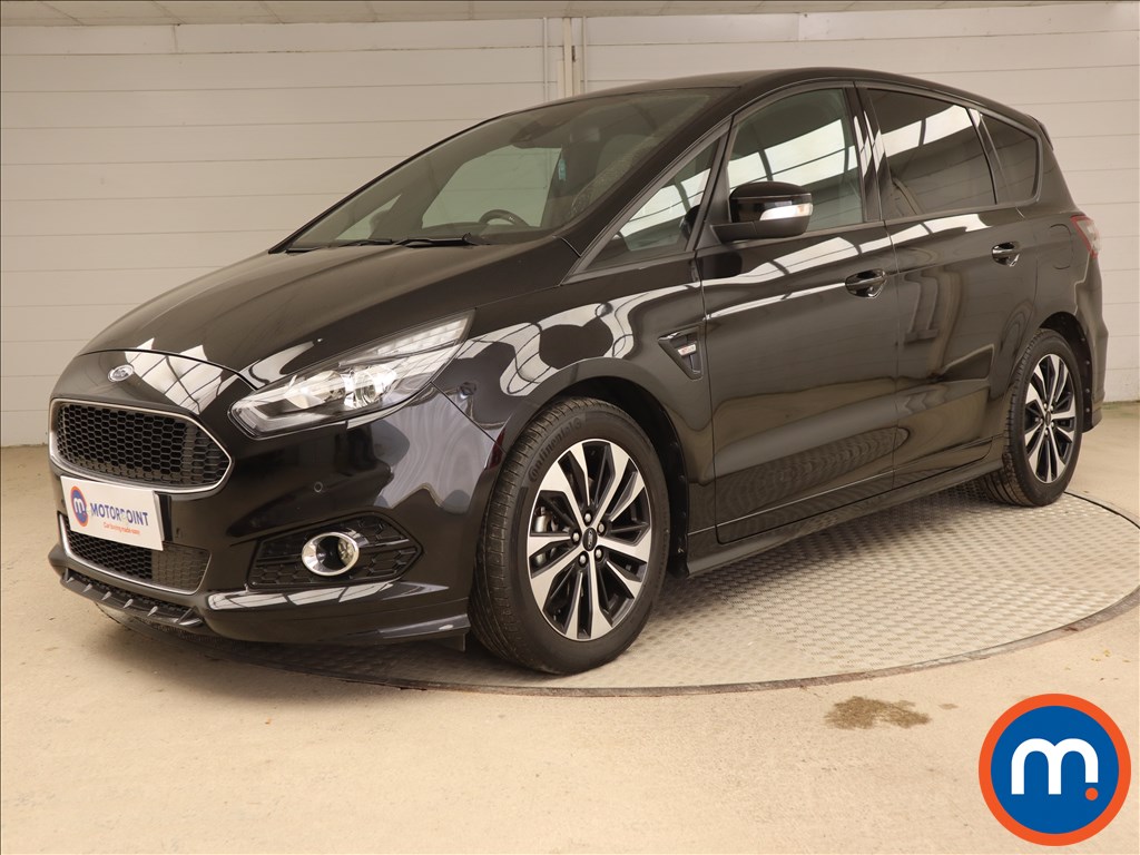 Used Ford S Max Titanium Sport Automatic Cars For Sale Motorpoint