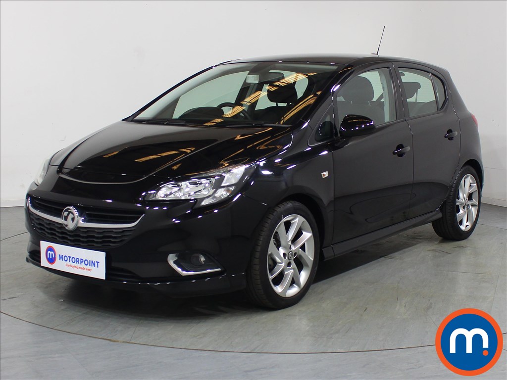 View this Vauxhall Corsa 1.4 SRi Vx-line 5dr Vauxhall Corsa 1.4 SRi Vx-line 5dr