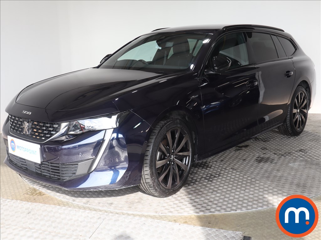 Used Peugeot 508 Cars For Sale | Motorpoint