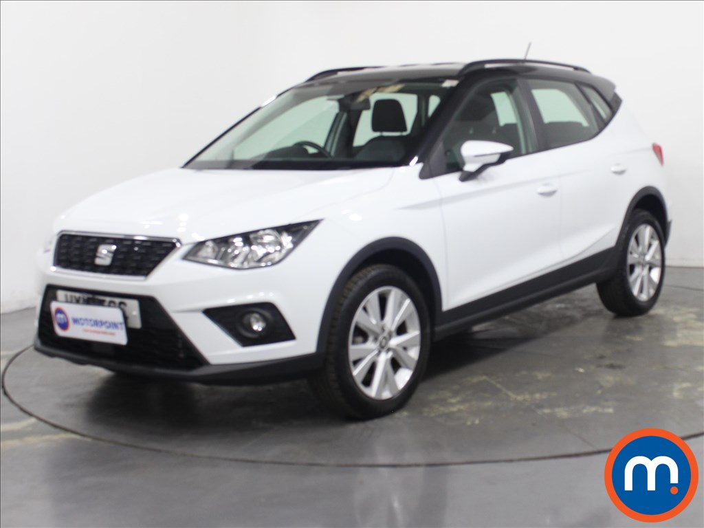 View this Seat Arona 1.6 TDI 115 SE Technology Lux 5dr Seat Arona 1.6 TDI 115 SE Technology Lux 5dr