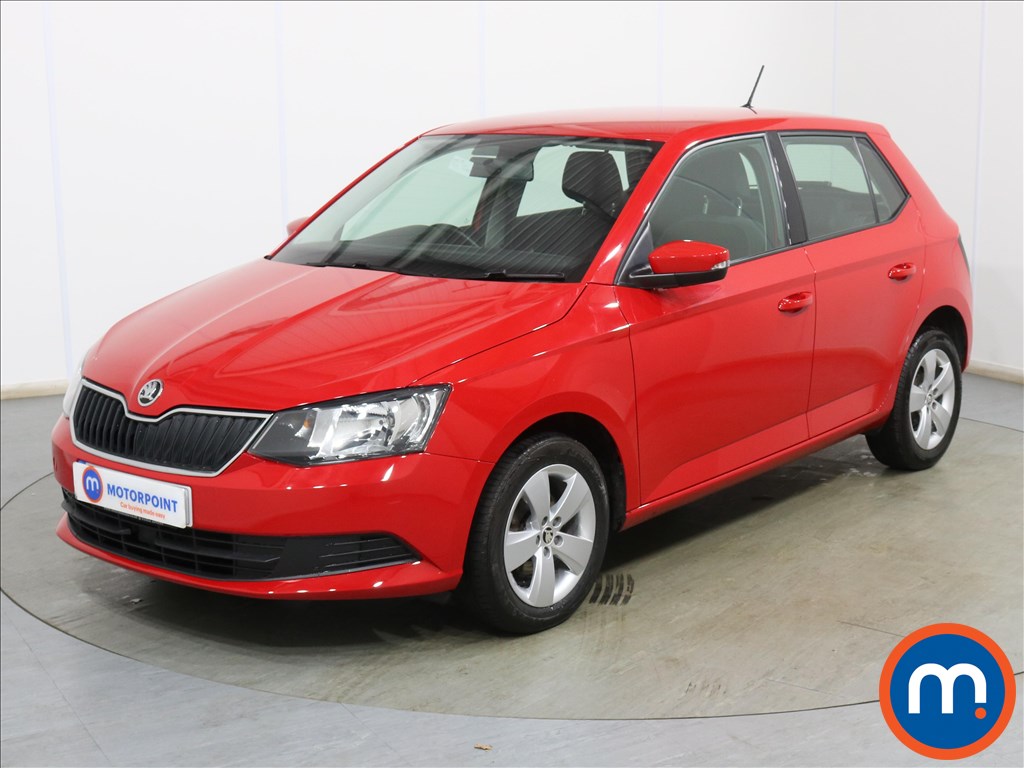 View this Skoda Fabia 1.0 MPI SE 5dr Skoda Fabia 1.0 MPI SE 5dr