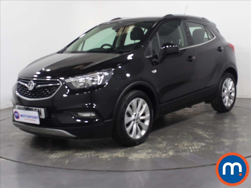 View this Vauxhall Mokka X 1.4T Griffin 5dr Vauxhall Mokka X 1.4T Griffin 5dr